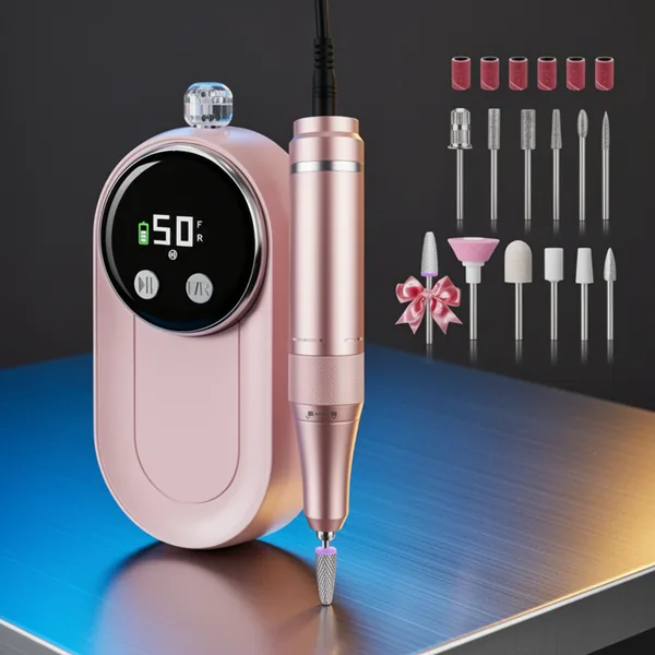 Electric Nail Drill