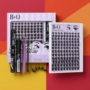 B&Q Manga Lash Clusters