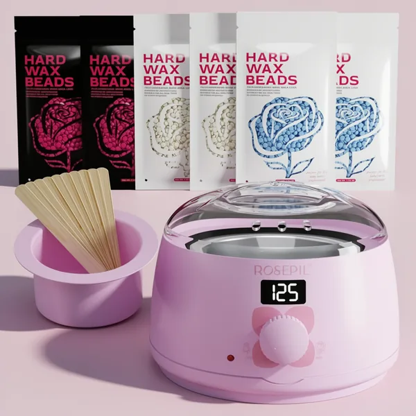 Digital Wax Warmer, 6-Pack