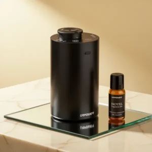 URPOWER Waterless Essential Oil Diffuser, 20 ml