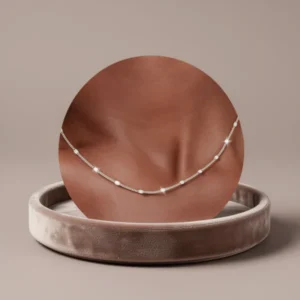 Carffordo 925 Sterling Silver Necklace