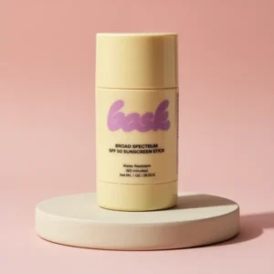 Bask SPF 50 Sunscreen Stick, 1 oz