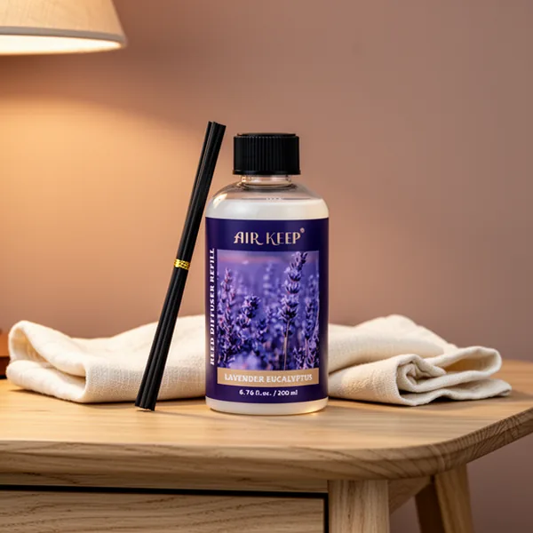 Airkeep Reed Diffuser Oil Refill, 6.76 fl oz