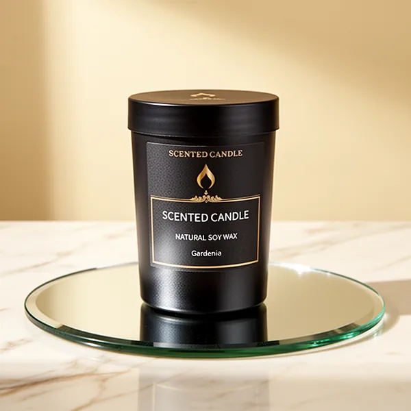 Scented Candles, 3 oz, 8-Pack