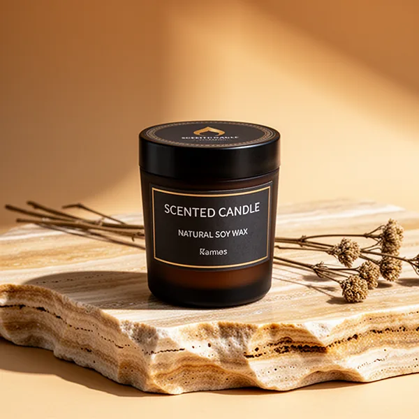 Scented Candles, 3 oz, 8-Pack