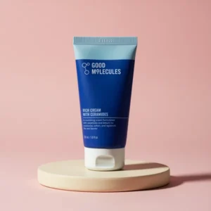 Good Molecules Rich Cream with Ceramides