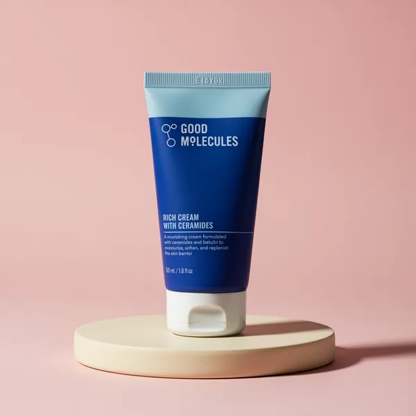 Good Molecules Rich Cream with Ceramides