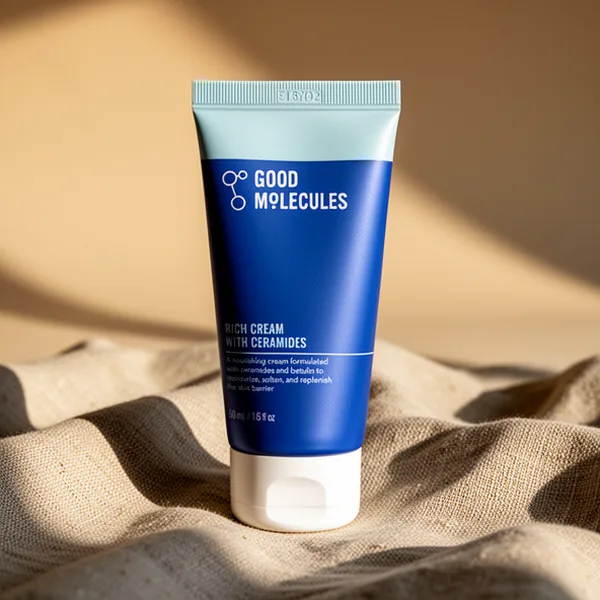 Good Molecules Rich Cream with Ceramides