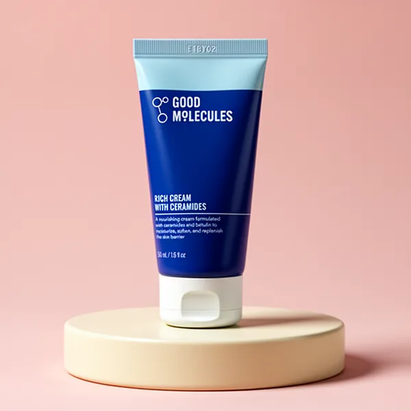 Good Molecules Rich Cream with Ceramides