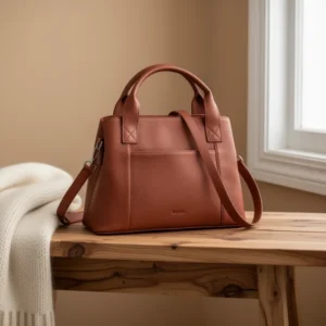befen Genuine Leather Handbag for Women