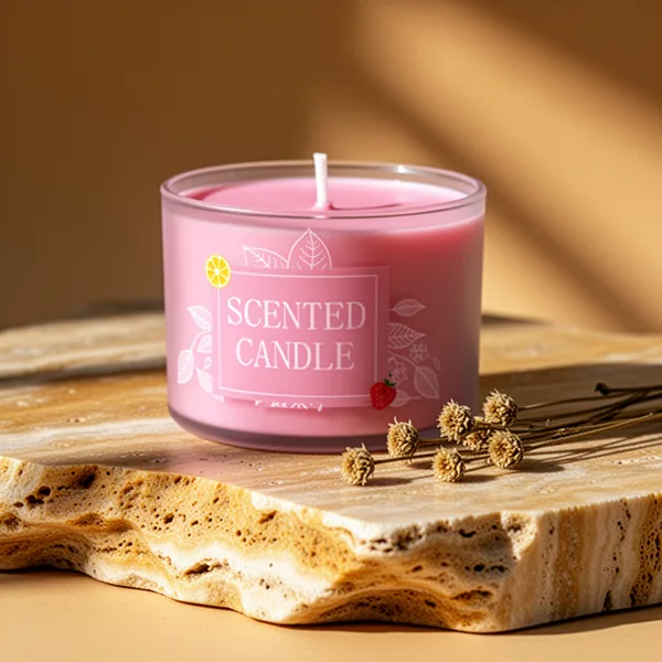 Scented Candles, 1.6 oz, 20-Pack