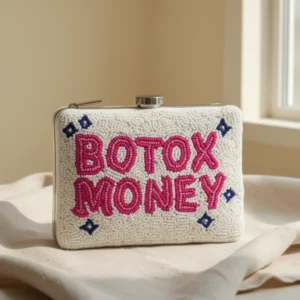 Beaded Coin Purse