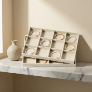 pickpiff Drawer Jewelry Organizer, 2 Pieces