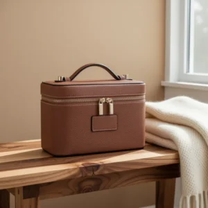 HiTotes Makeup Bag Vanity Case