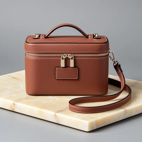 HiTotes Makeup Bag Vanity Case