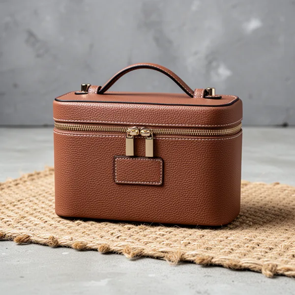 HiTotes Makeup Bag Vanity Case