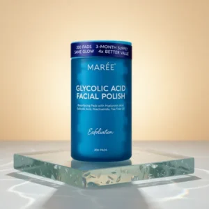 MAREE Glycolic Acid Pads 200 Toner Pads