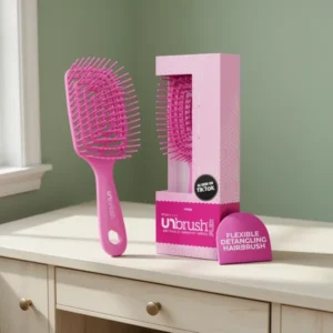 FHI Heat UNbrush Flex Detangling Brush