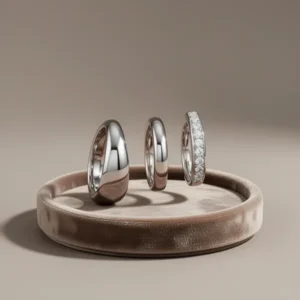 Jewelry for Her Gift 925 Sterling Silver Earrings for Women, 3 Pairs