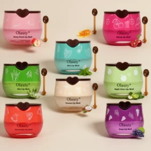 Bee Lip Balm, 10 Pieces, Mint