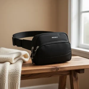 WATERFLY Fanny Pack Belt Bag