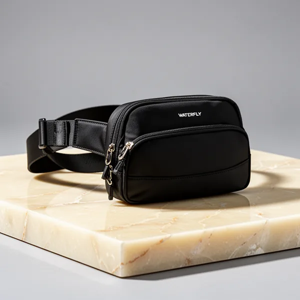 WATERFLY Fanny Pack Belt Bag