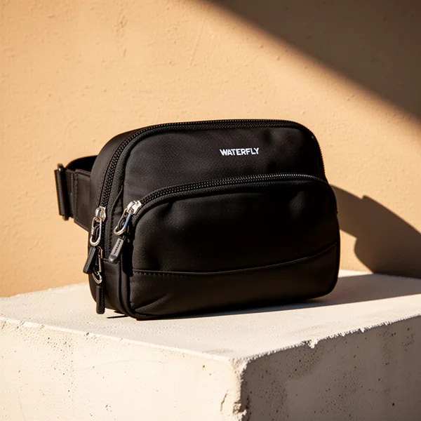 WATERFLY Fanny Pack Belt Bag