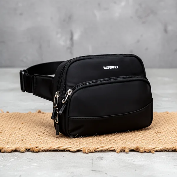 WATERFLY Fanny Pack Belt Bag