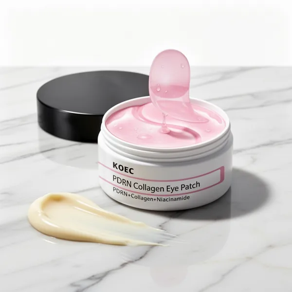 KOEC PDRN Collagen Eye Patch 60 Under Eye Patches