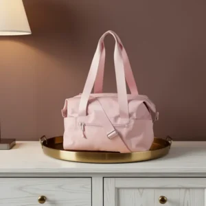Smasrob Small Gym Bag with Yoga Mat Holder