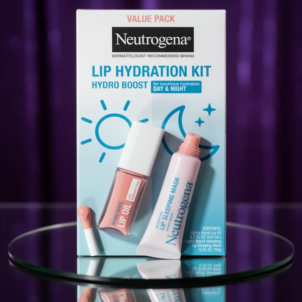 Neutrogena Hydro Boost Lip Hydration Kit