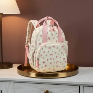 Bluboon Toddler Backpack for Girls, 12-Inch