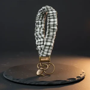 ANDI Scrunchie Keychain