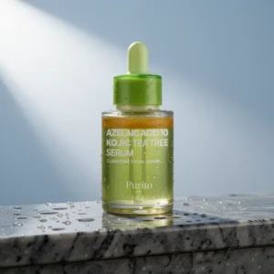 PURITO Azelaic 10% Kojic Serum for Sensitive Skin, 1.01 fl oz