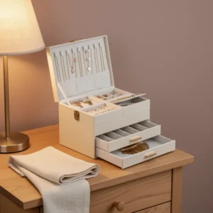 VLANDO Jewelry Box