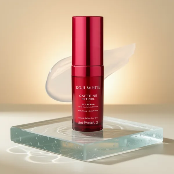 3% Caffeine Eye Serum, 0.50 fl oz