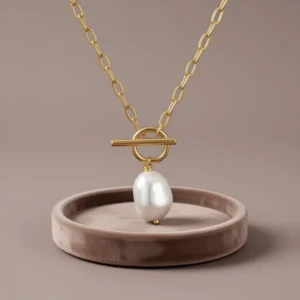 Baroque Pearl Necklaces for Women