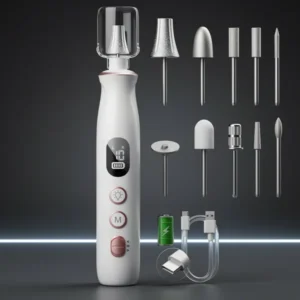 Electric Nail File