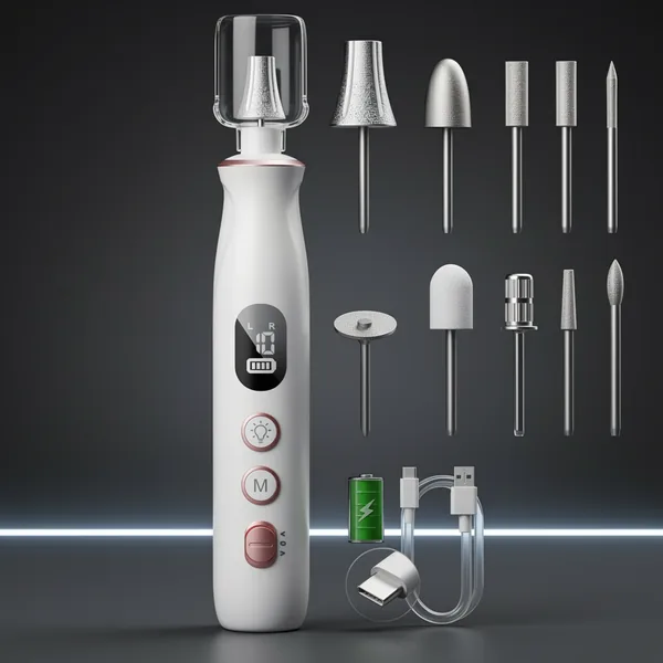 Electric Nail File