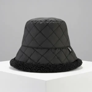 Spyder Women's Reversible Sherpa Bucket Hat
