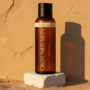 Crowned Skin Reign Body Oil, 4 oz