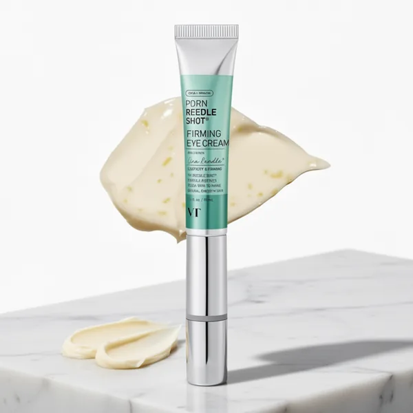 VT COSMETICS PDRN Reedle Shot Eye Cream, 0.51 fl oz