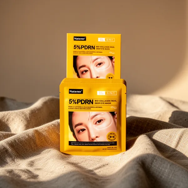 5% PDRN Under Eye Patches, 8 Pairs