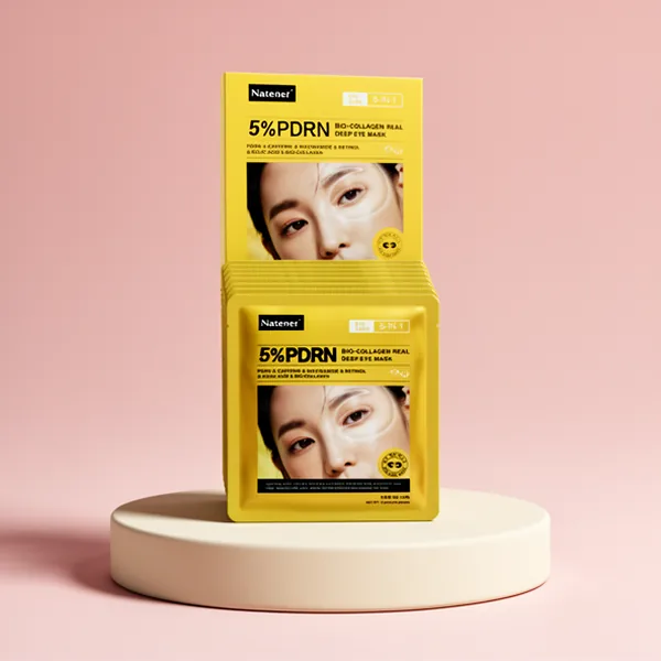 5% PDRN Under Eye Patches, 8 Pairs