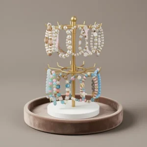 Mkono 3-Tier Bracelet Display Holder