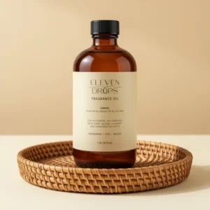 Santal Diffuser Oil, 16 oz