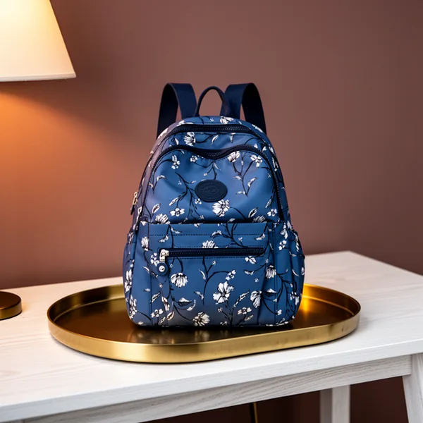 Pealwel Mini Backpack Purse
