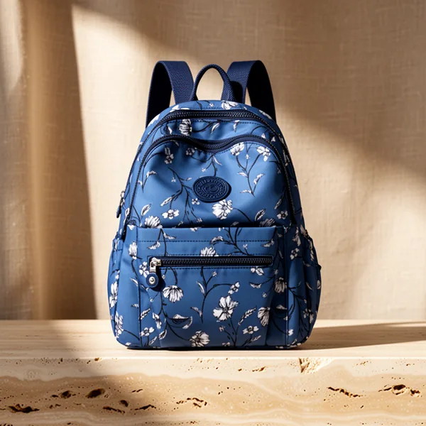 Pealwel Mini Backpack Purse