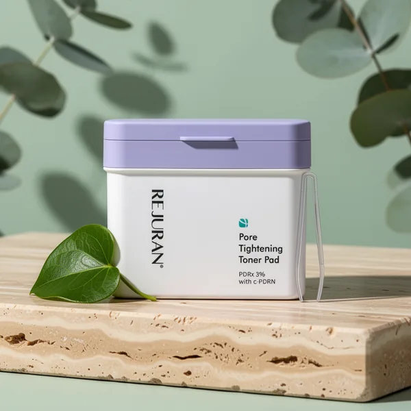 REJURAN Pore Tightening Toner Pads, 7.43 fl oz, 60 Pads