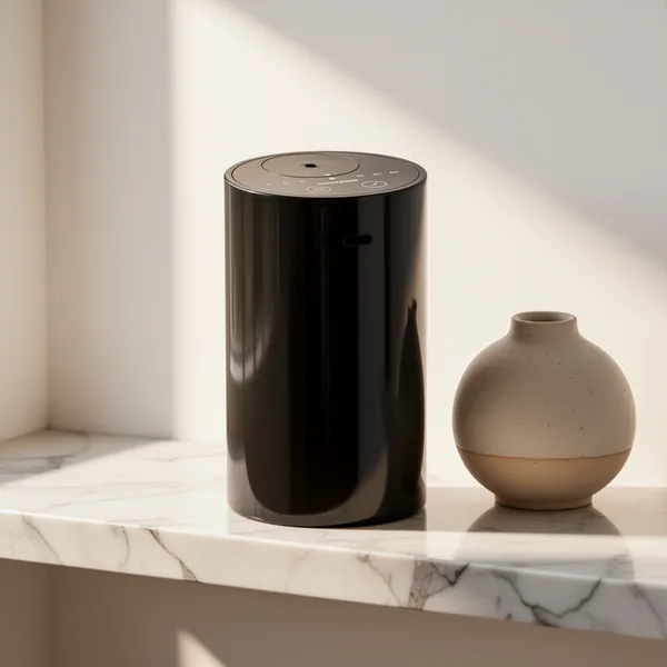ANZ Waterless Diffuser, Black